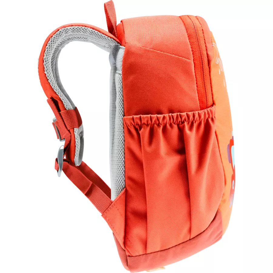 deuter Kinderrucksack Pico Papaya-Lava