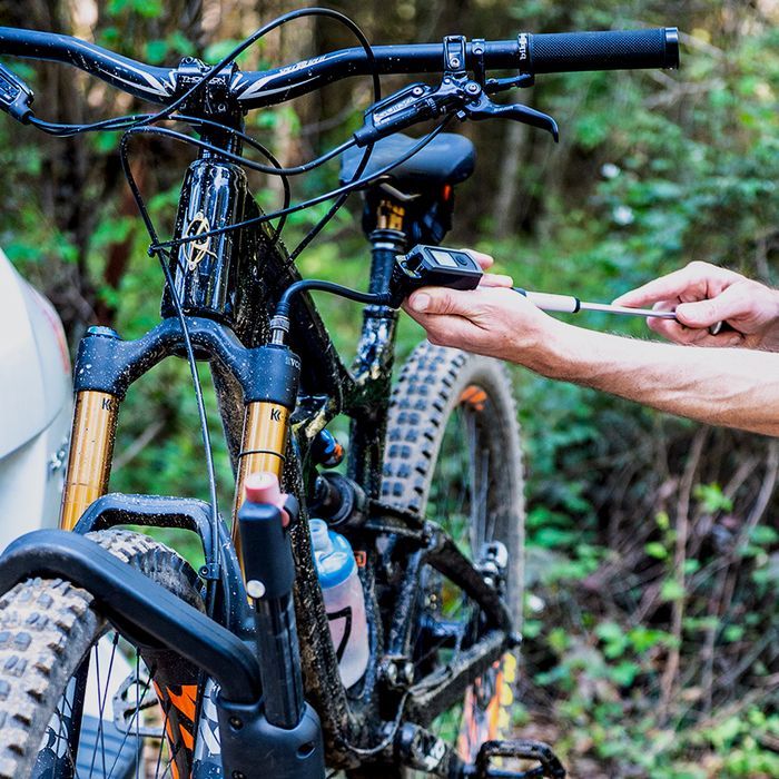 Blackburn Honest Mini Dämpferpumpe digital kaufen | Bike-Discount