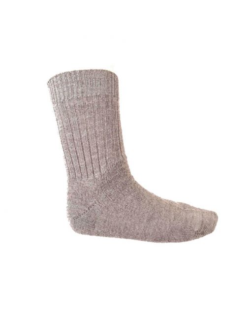 Stapp Herenanklet Thermo Super Grijs - Sokken
