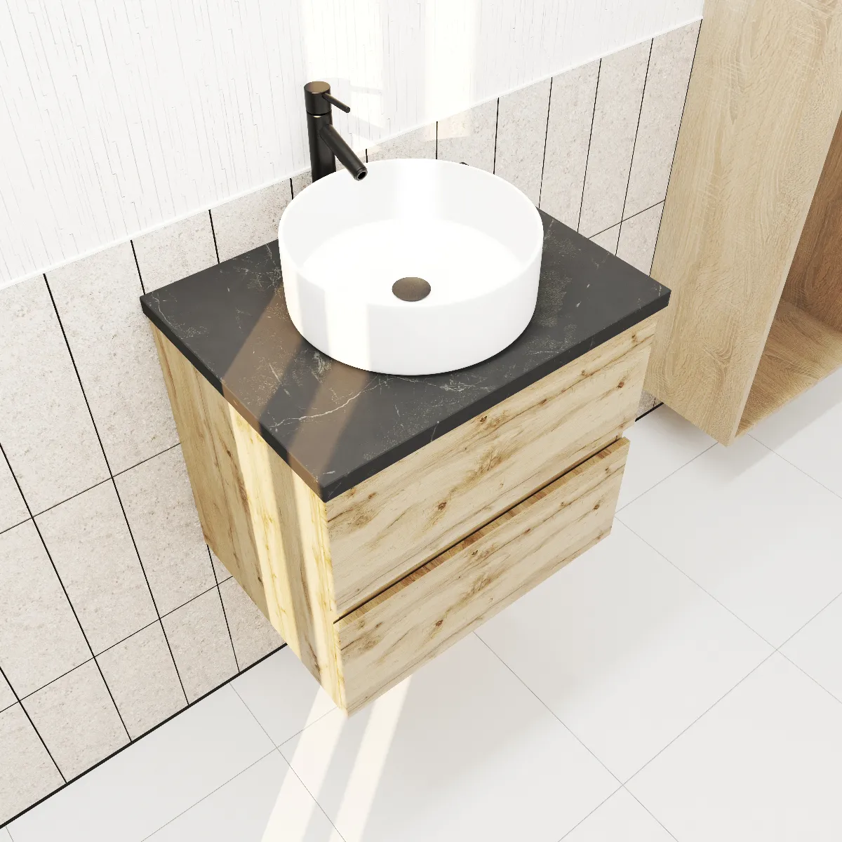 Aurlane Timber 60 cm