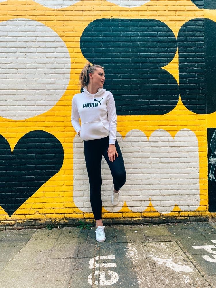 PUMA  Essentials Logo Legging