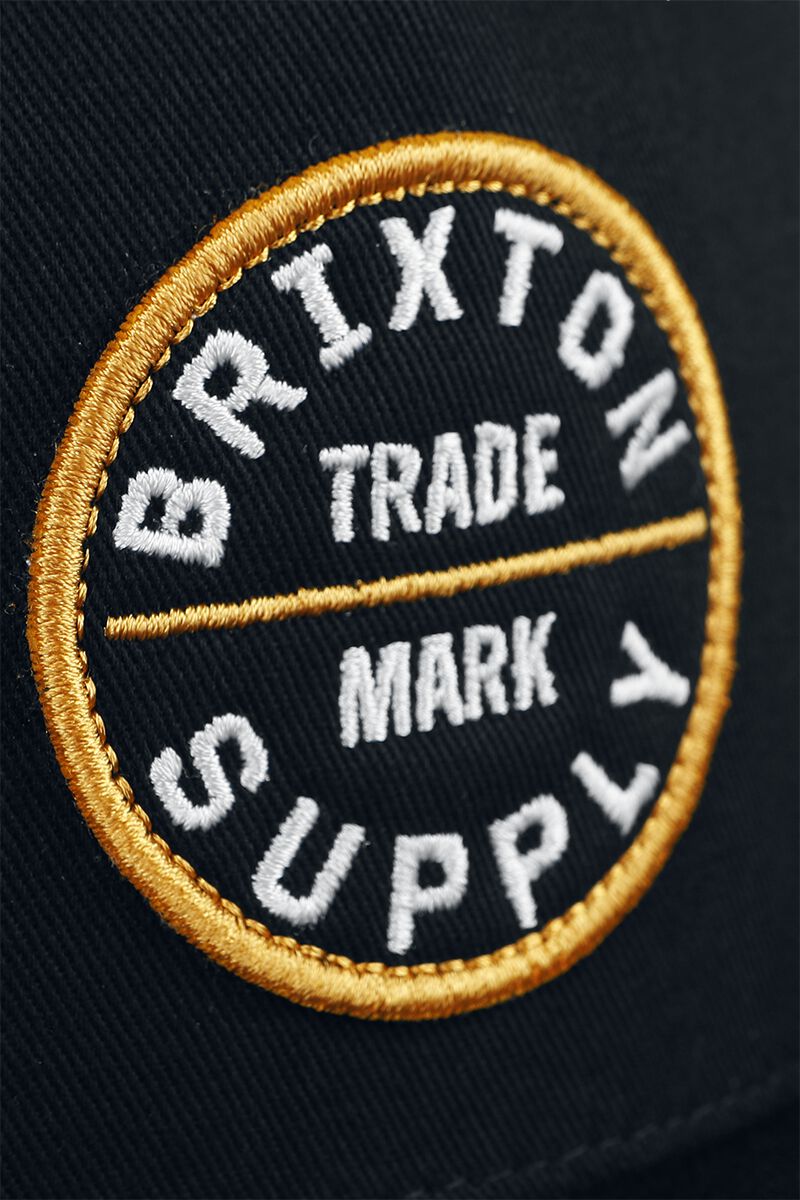 OATH MP TRUCKER HAT | Brixton Casquette