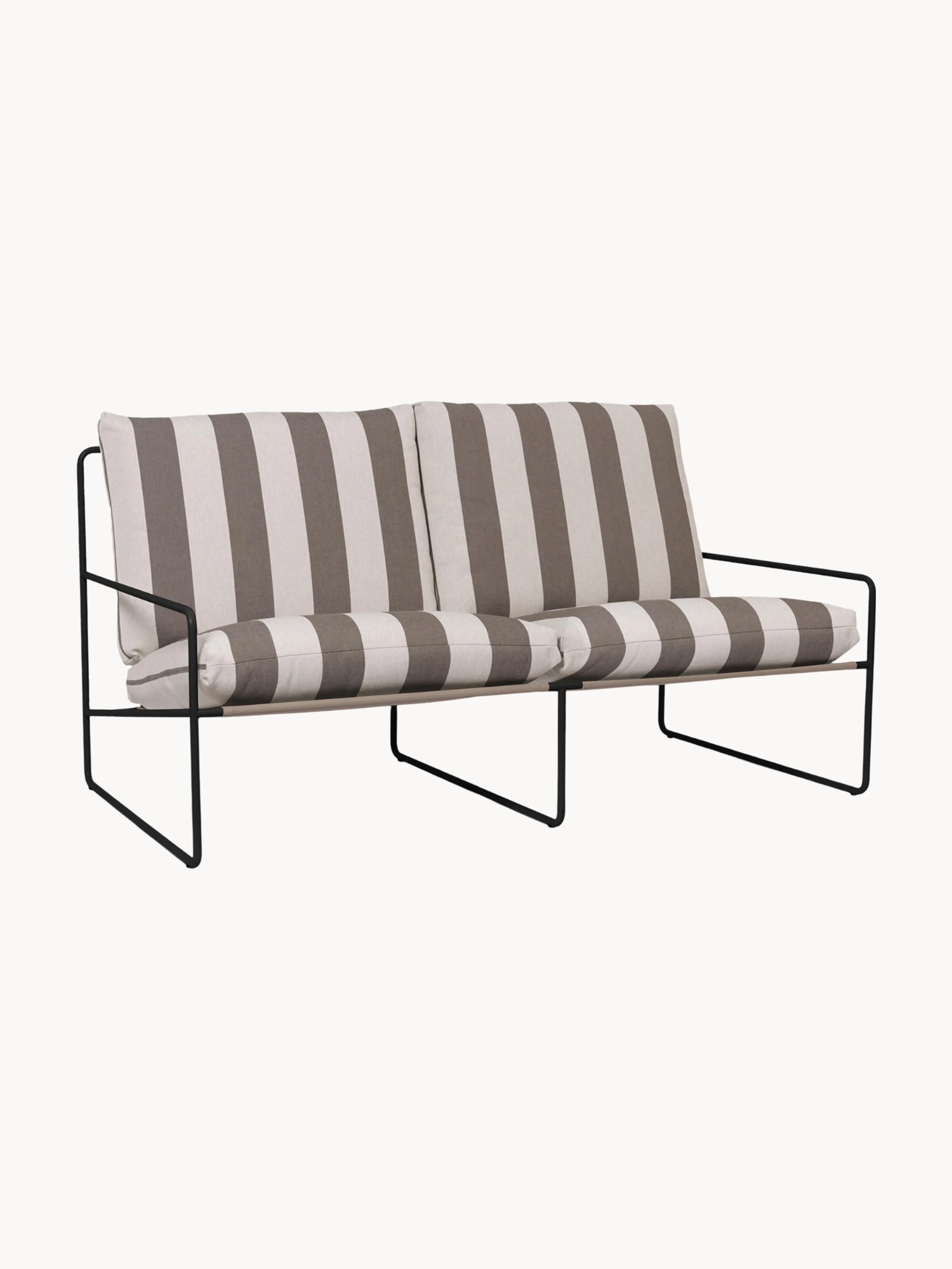 Tuinbank Desert (2-zits)