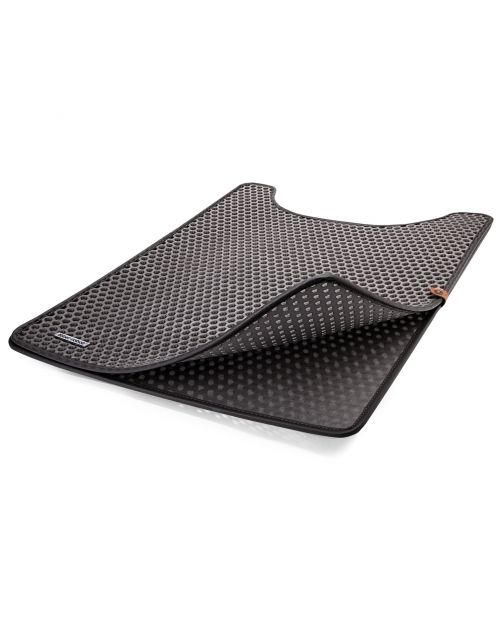 Litter Robot Kattenbakmat - Kattenbakaccessoires - Zwart