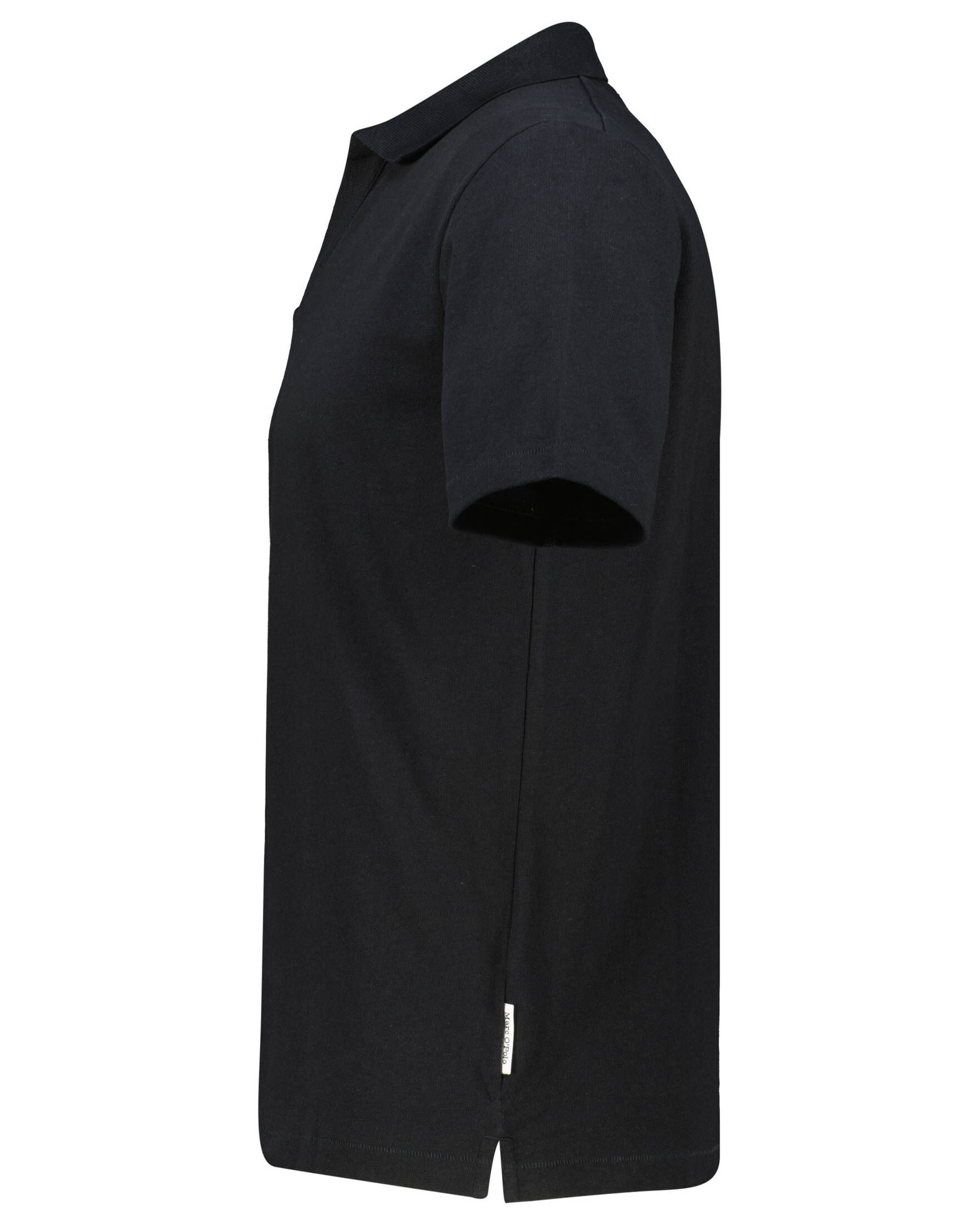 Marc O'Polo| Herren Poloshirt Bio-Baumwolle und Leinen Regular Fit