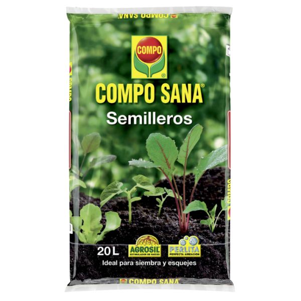 Compo Substrato para Sementeira 20L