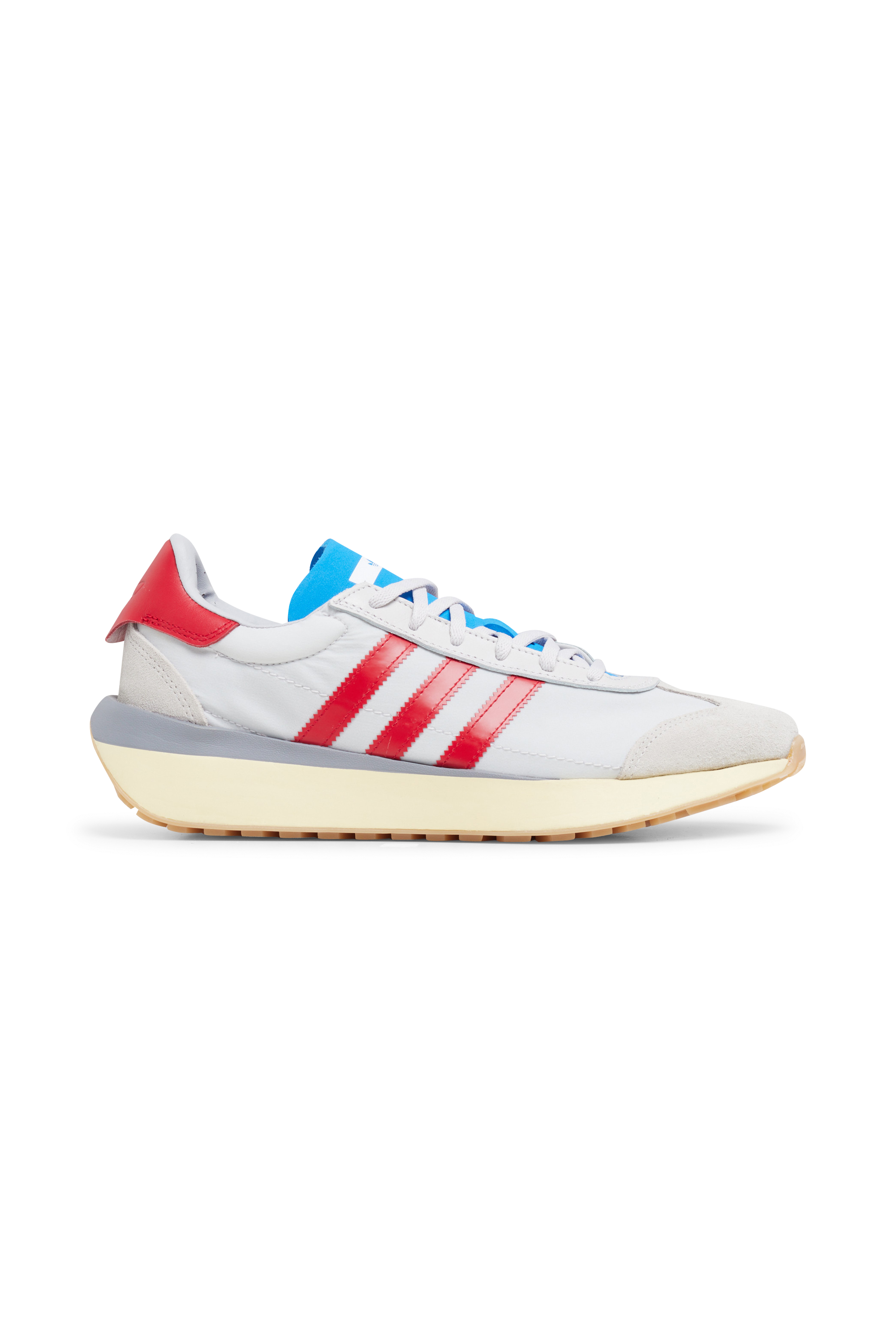 ADIDAS Baskets COUNTRY XLG Gris