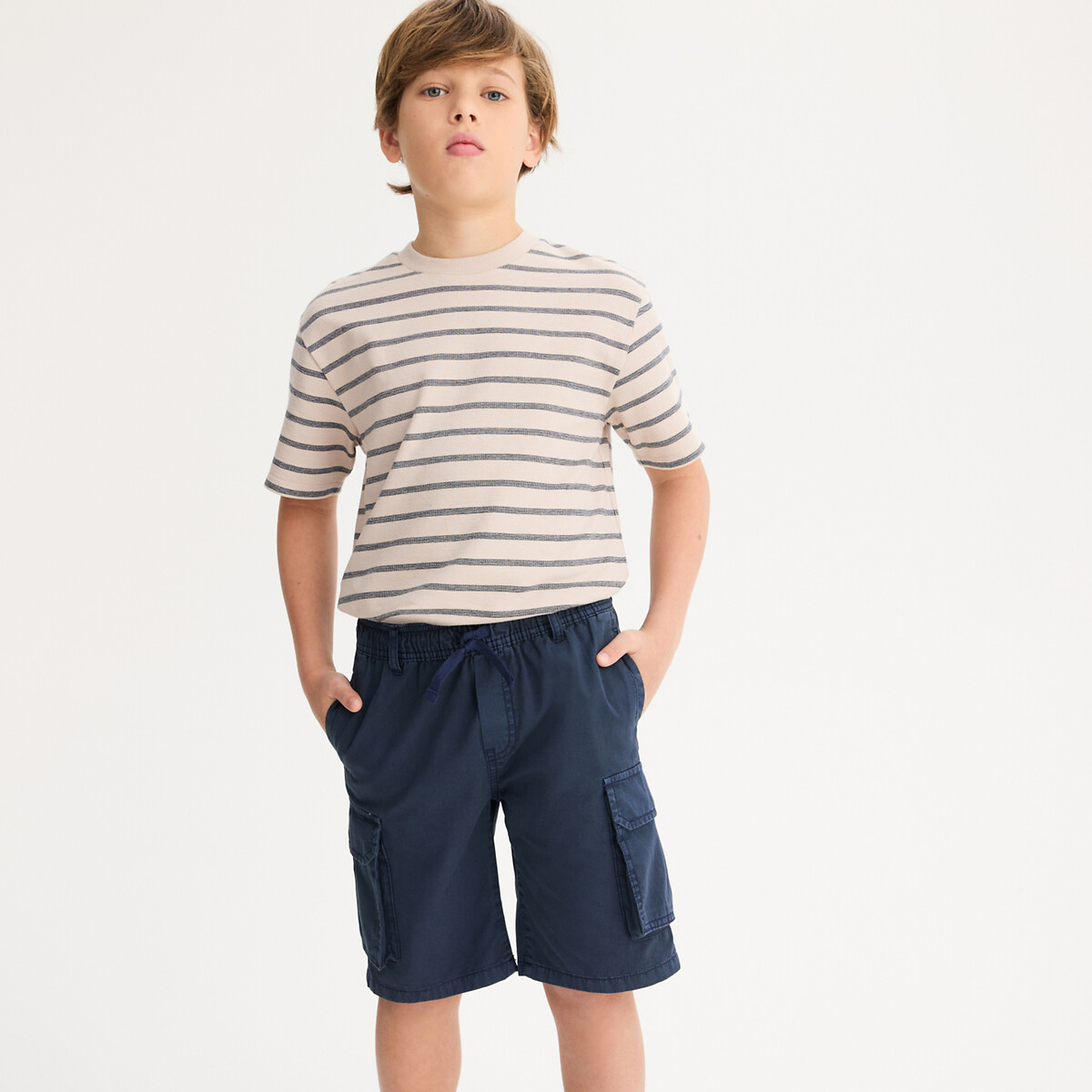 COLEÇÕES LA REDOUTE<br>Batalha Bermudas