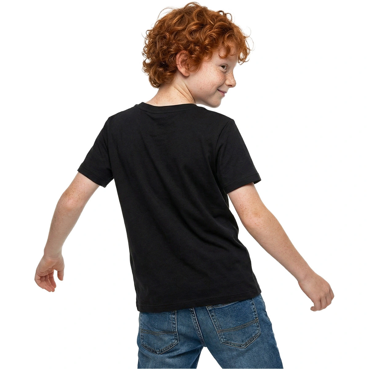 T-Shirt Puma Graphics Criança