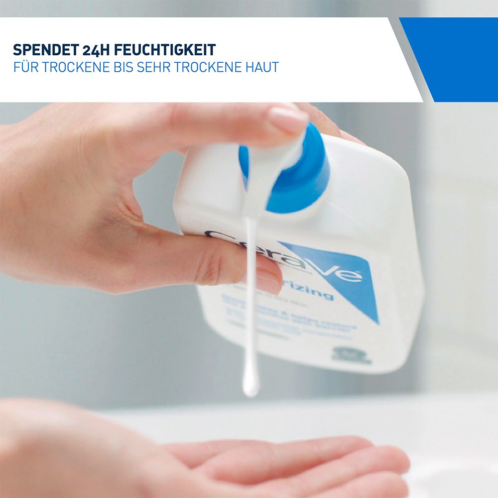 CeraVe Feuchtigkeitslotion
