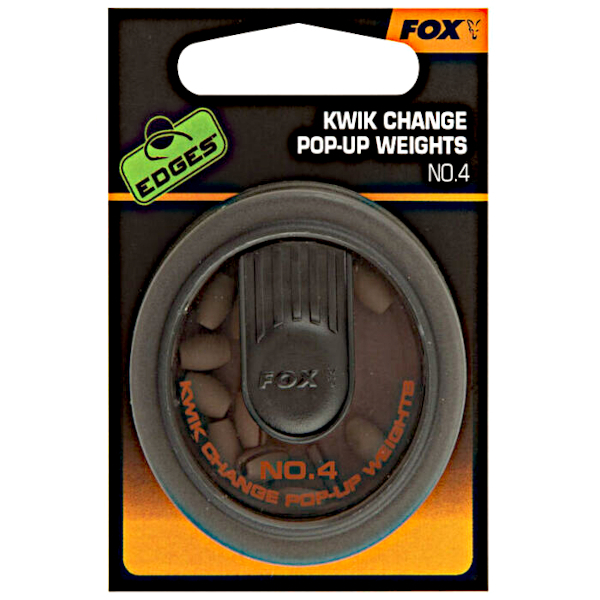 Plombs Fox Kwik Change Pop up