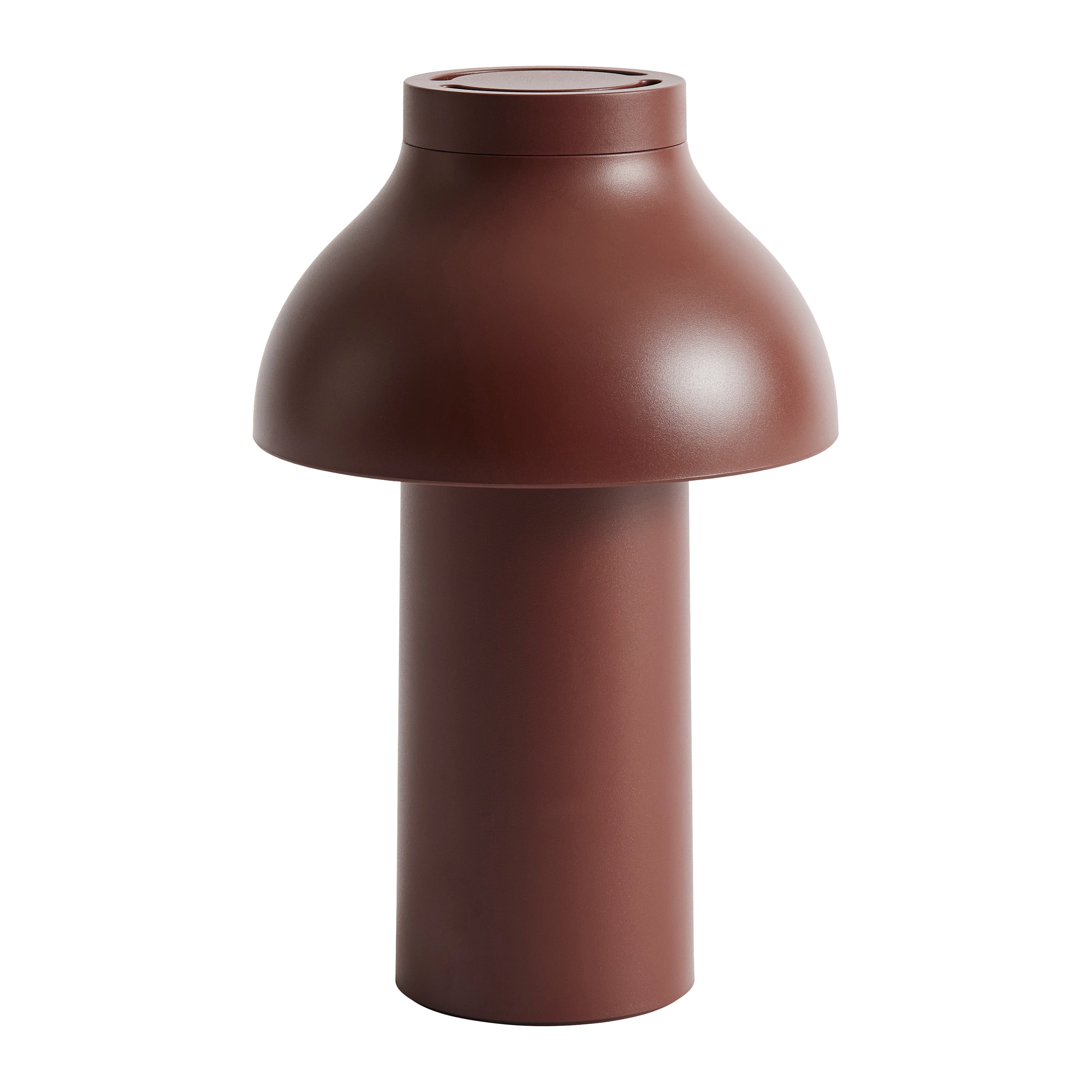 HAY PC No 2 Oplaadbare Tafellamp - Iron Red