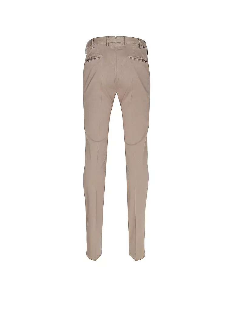 INCOTEX Chino  hellbraun