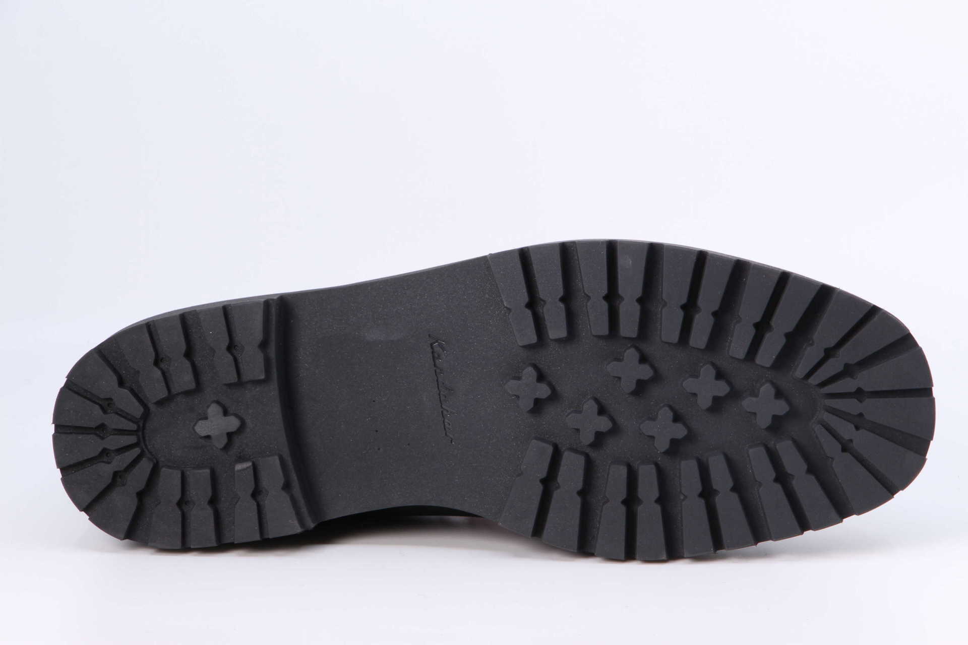 Kandahar Retro schwarz / rot