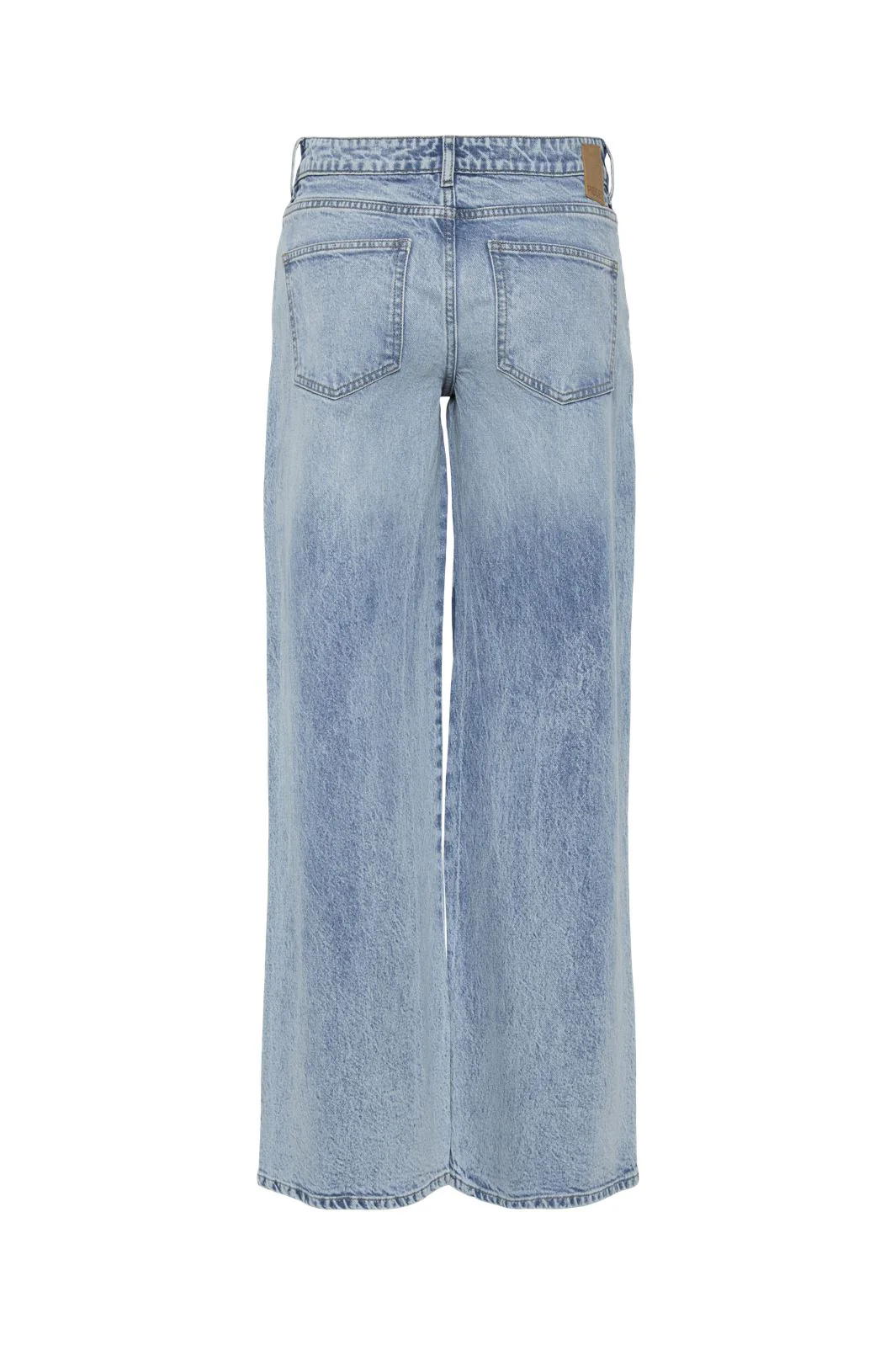 Pieces Pcselma Lw Wide Jeans Lb