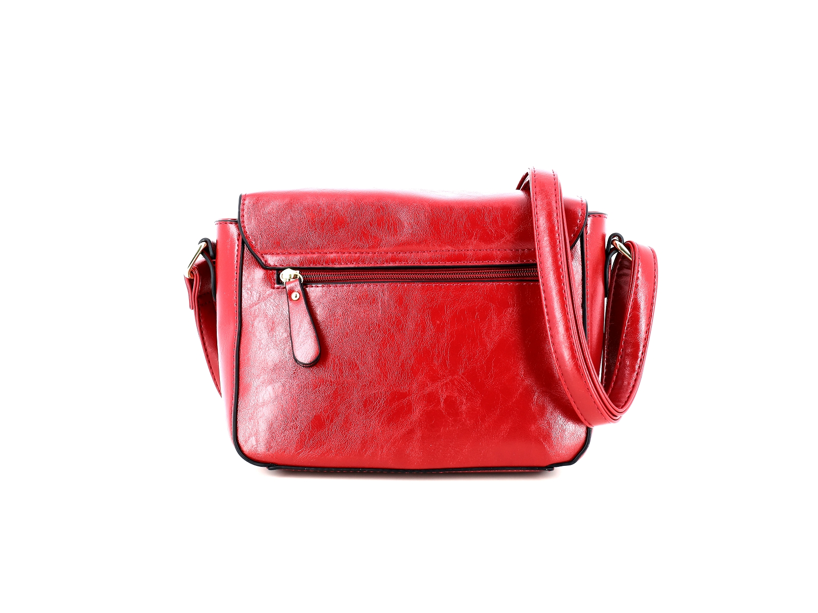 M brand-1683599 Synthétique Rouge