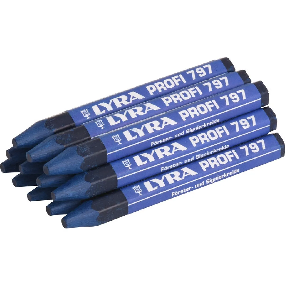 Lyra Craies Forestières - Boîte de 12