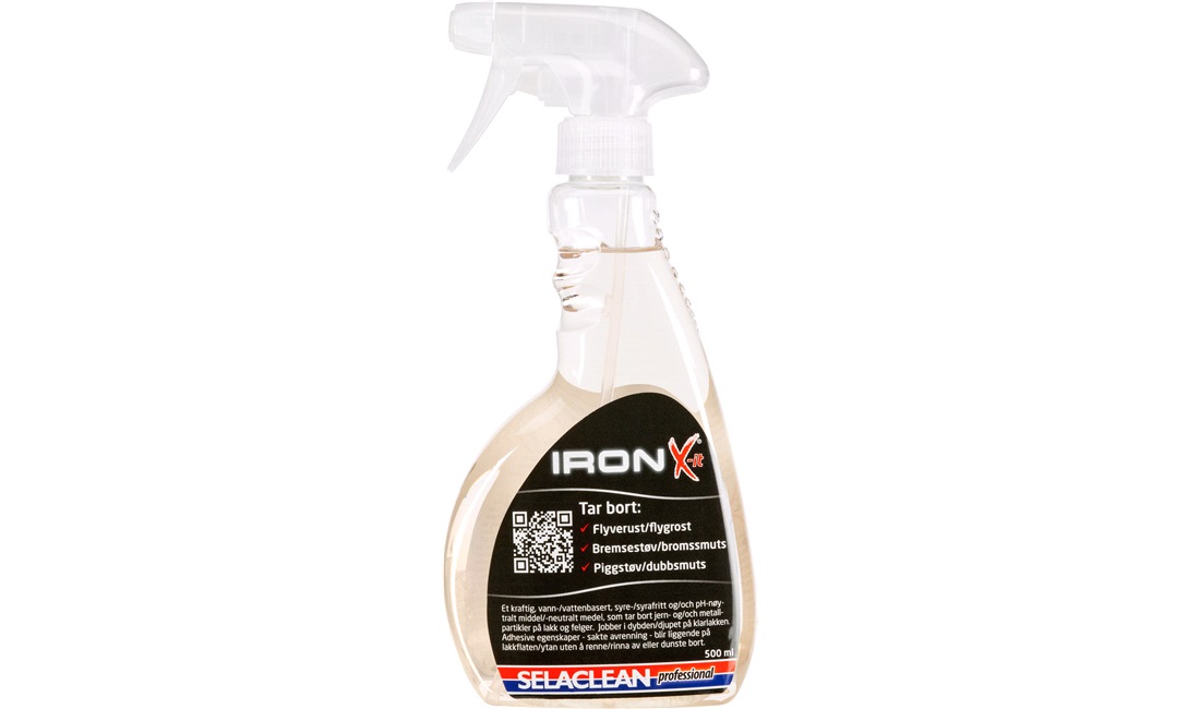 Selaclean Iron X-it 500ml