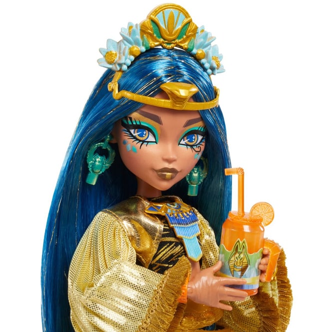 Monster High - Monster Fest - Cleo DeNile - Puppe