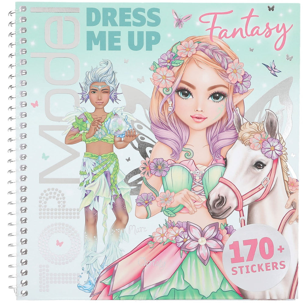 Køb TOPModel Fantasy Dress Me Up