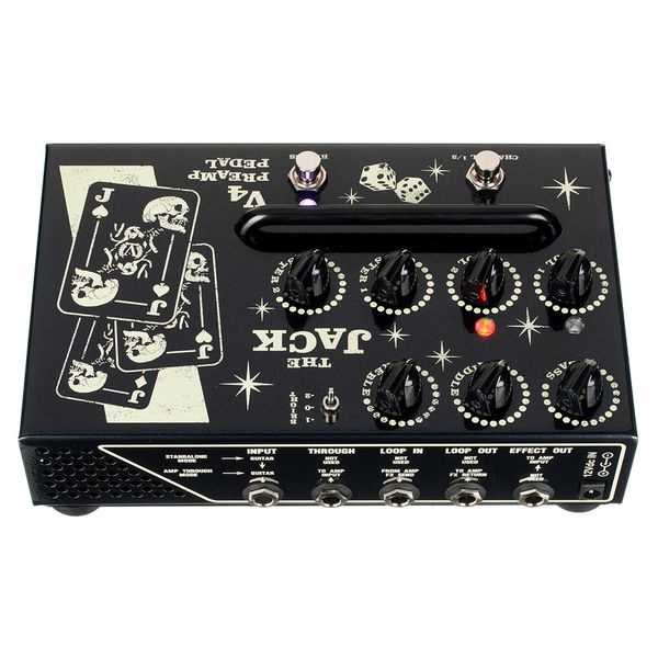 Victory Amplifiers V4 The Jack Preamp