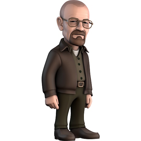 Minix Breaking Bad 18 cm - Walter White