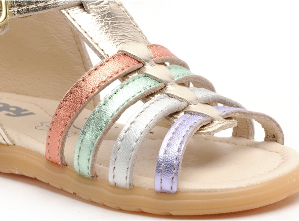 Bopy nu pieds bebe reabou or
