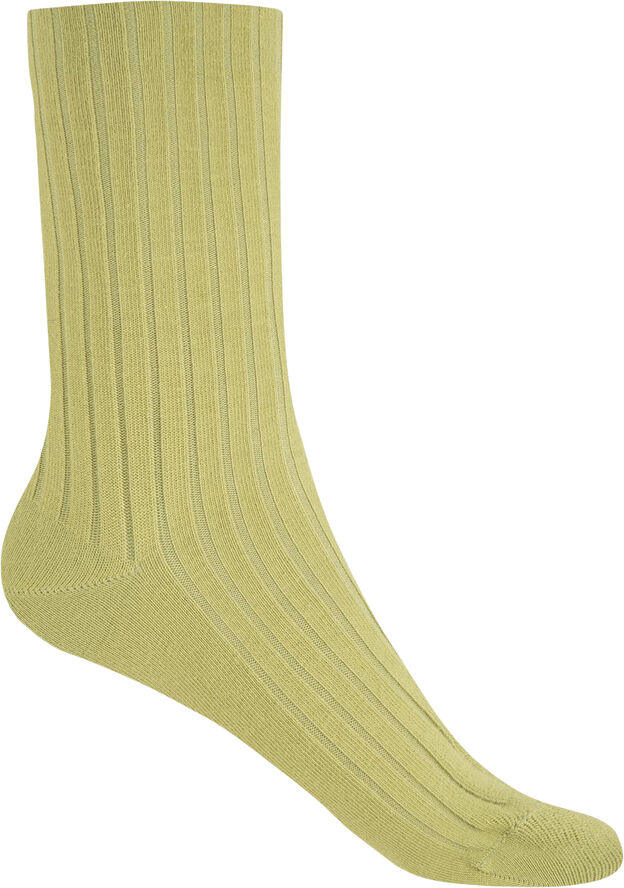 Punto Blanco Bamboo Sock Lime green