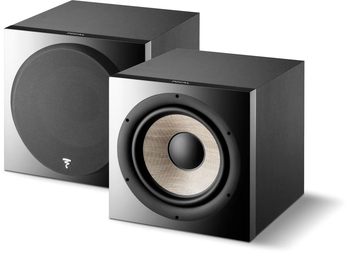 Focal Sub 1000 F Caissons de basses