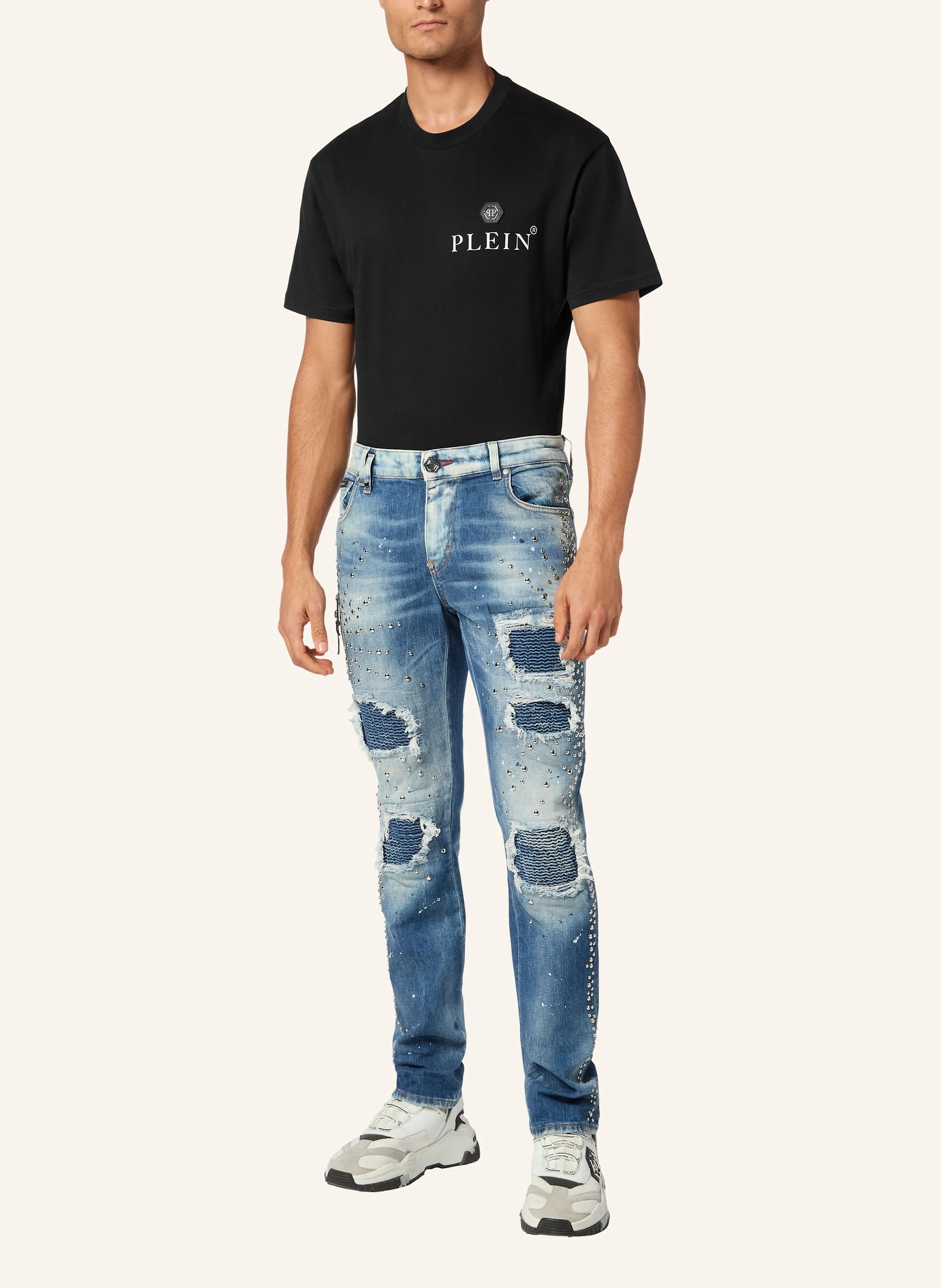 PHILIPP PLEIN PHILIPP PLEIN Jeans Slim Fit