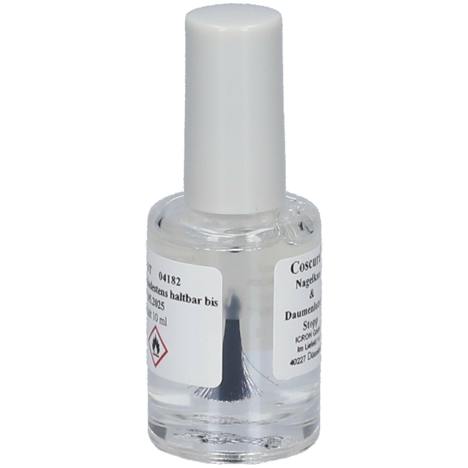 Coscura® Nagelkau & Daumenlutsch-Stopp