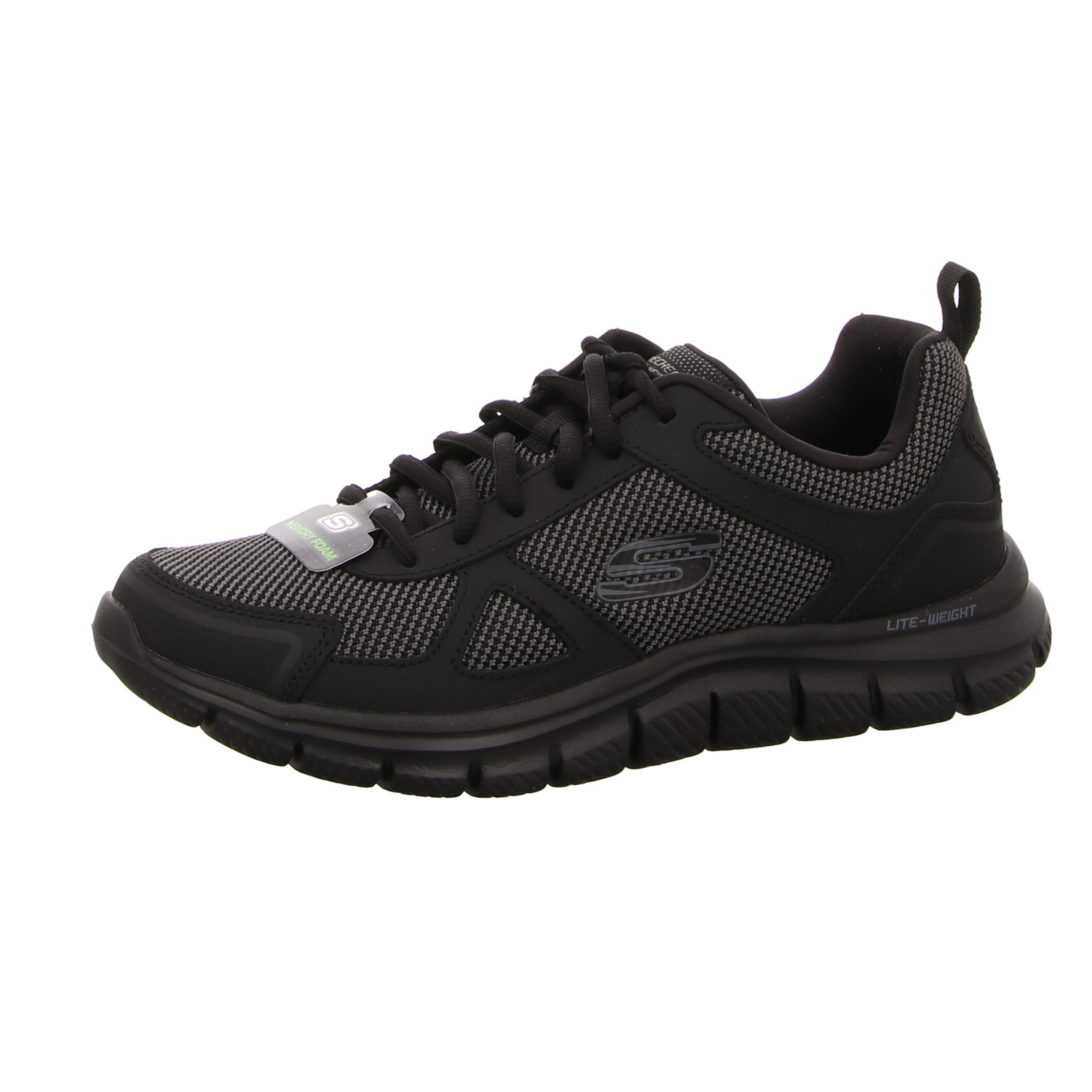 Skechers Sneaker schwarz