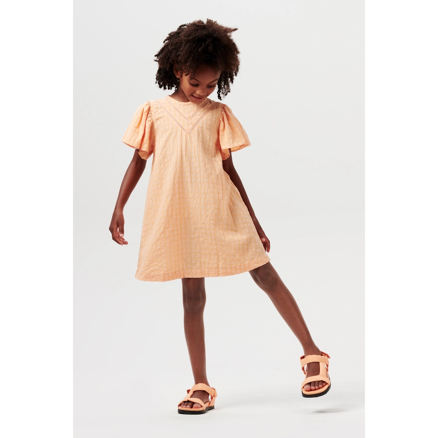 Noppies Kleid Plano Almost Apricot