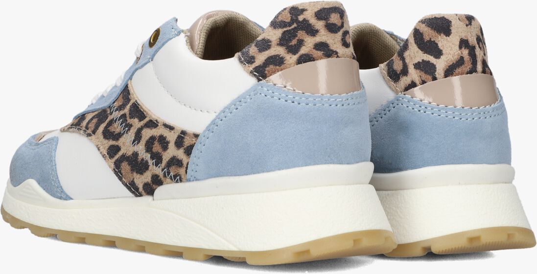 BULLBOXER witte bullboxer lage sneakers aex000