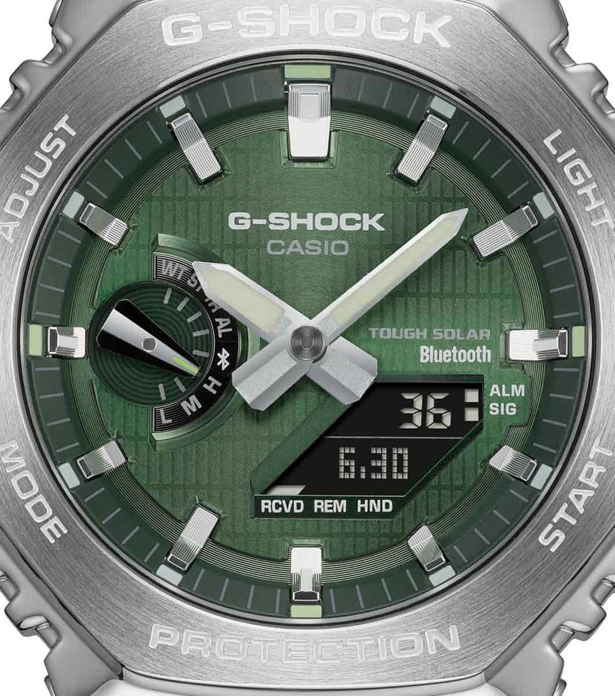 Casio<br>G-Shock GBM-2100A-1A3ER