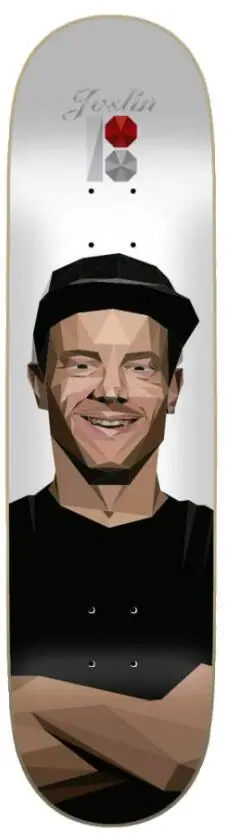 Plan B Alf Skateboard Deck | SkatePro