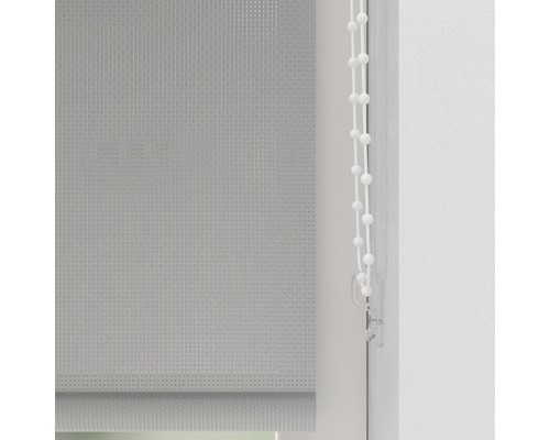 Soluna daglichtrolgordijn S2, zilverkleurig, 60x190 cm