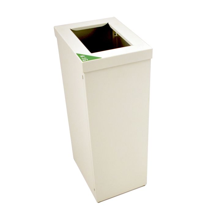 Vepa Bins Modualire Afvalbak Recycloflex 60 Wit