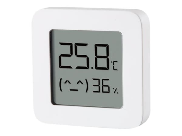 Xiaomi Mi temperatur- og fuktighetsmåler