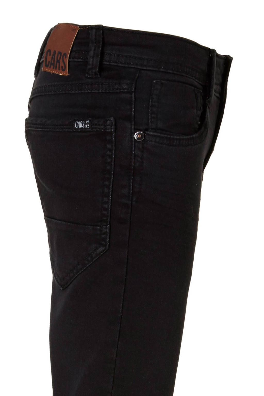 Cars regular fit jog denim Prinze Black used