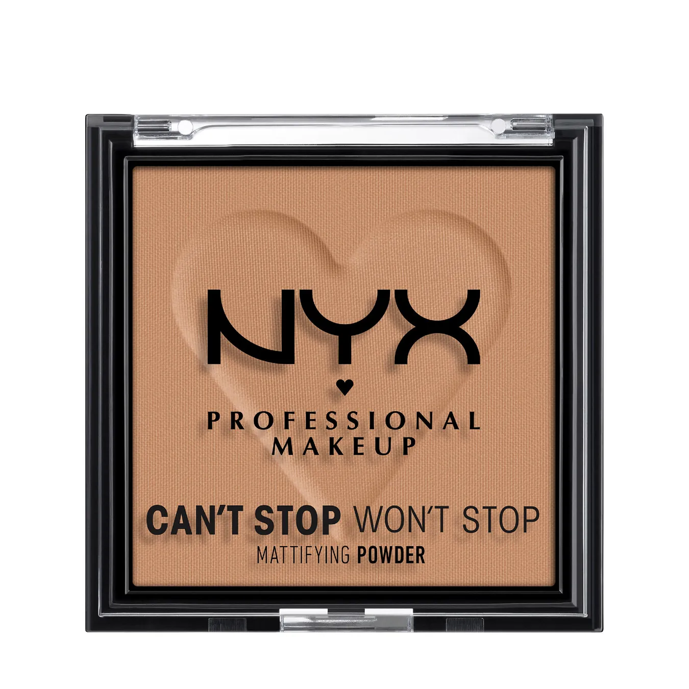 NYX Professional Makeup Can't Stop Won't Stop Mattifying PowderMedium