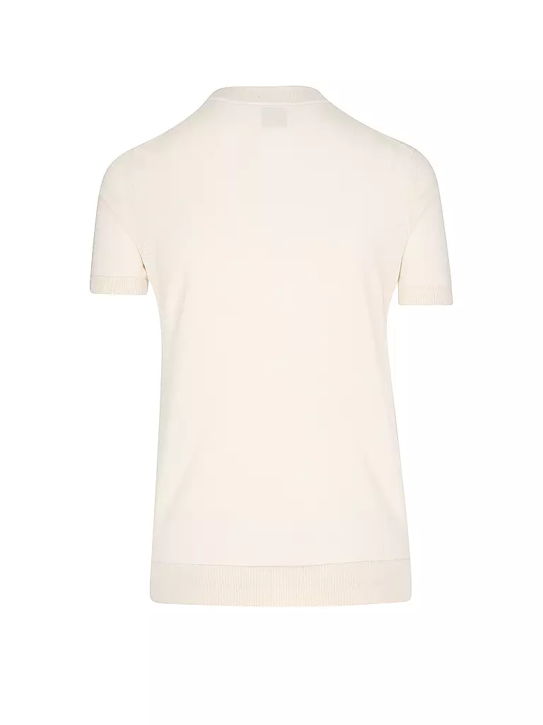 BOSS Pullover FALYSSIASI beige