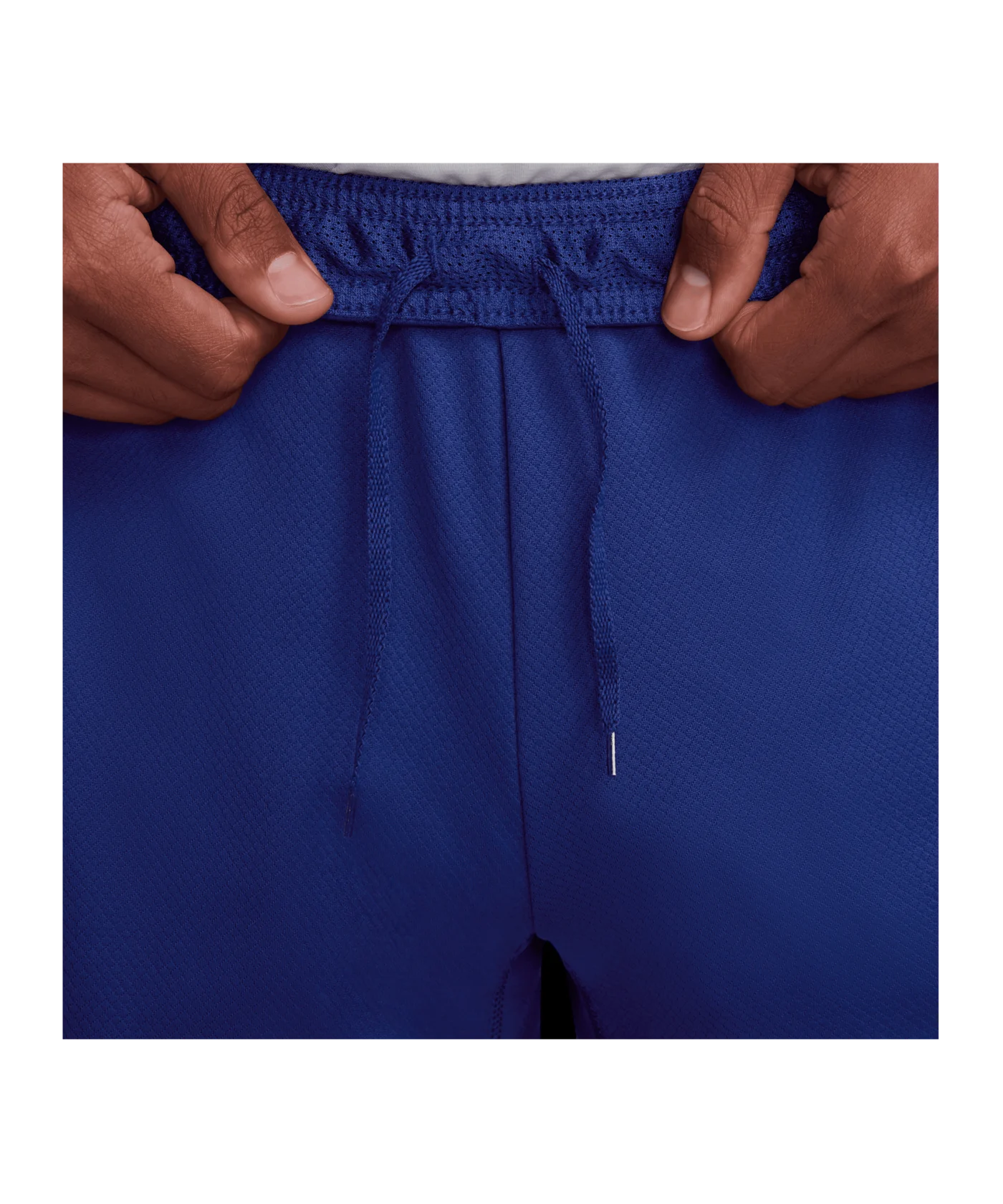 Nike Niederlande Trainingsshort EM 2024 Blau F455