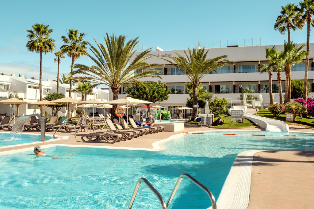 Playa Park Zensation Logies - Hotel