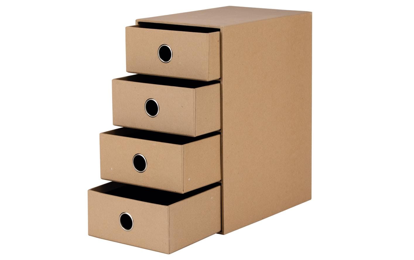 Schubladenbox S.O.H.O. BraunSchubladenbox
