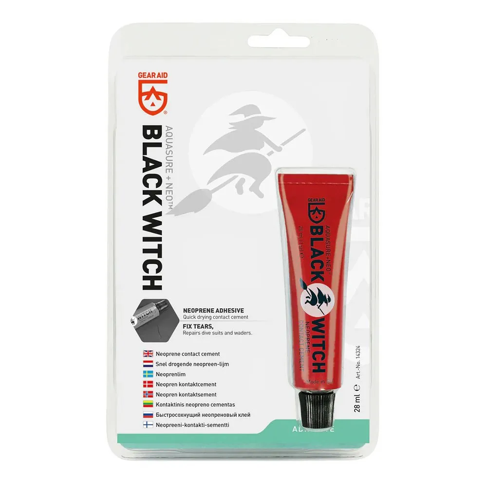 Gear aid Schwarzer Hexenzement 28ml