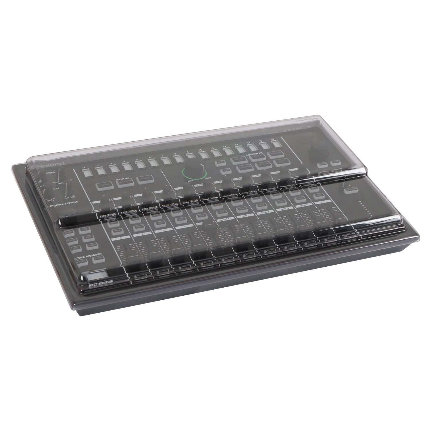Decksaver Roland Aira MX-1 stofkap