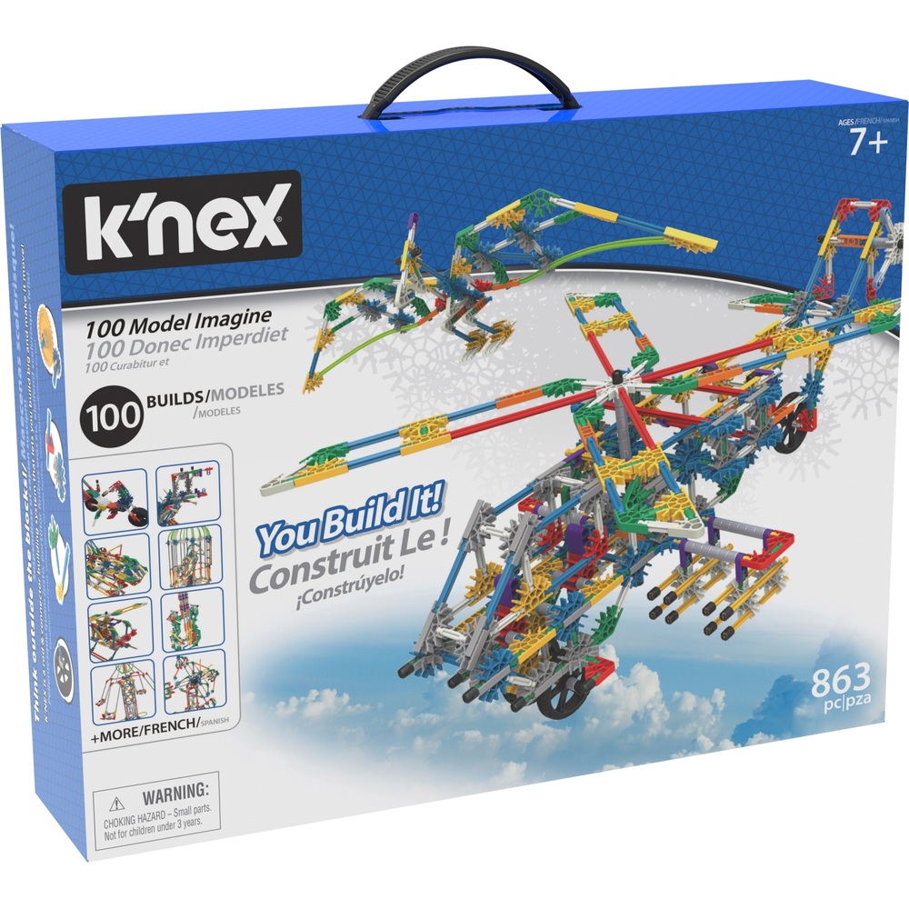 K'NEX 100 Modellbausatz