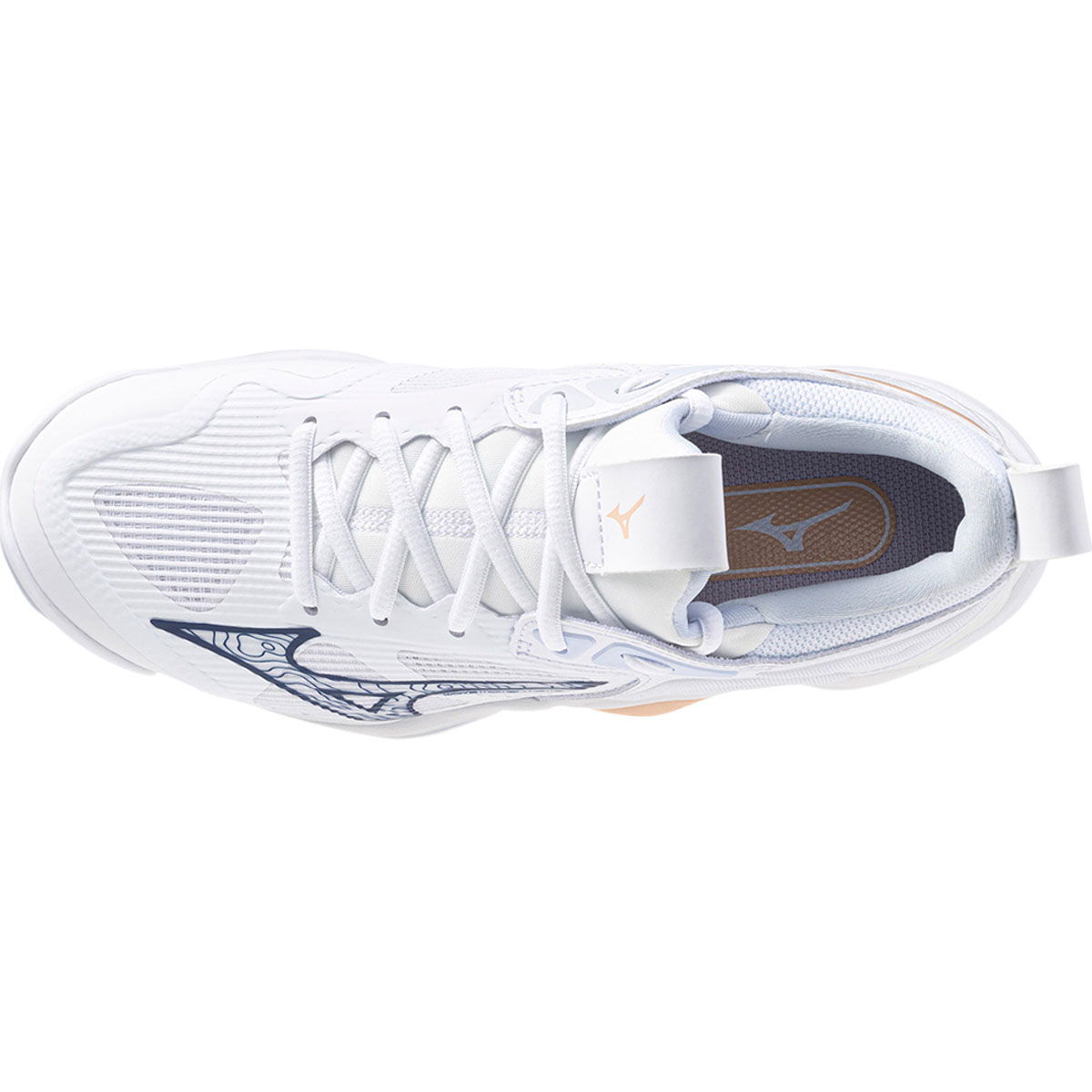 Mizuno Wave Momentum 3 Håndboldsko Dame