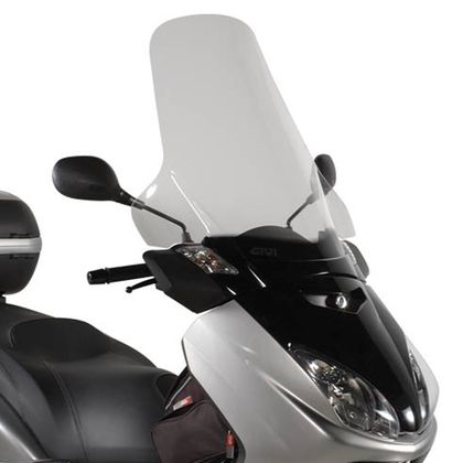 Bulle Givi Haute protection incolore - Incolore